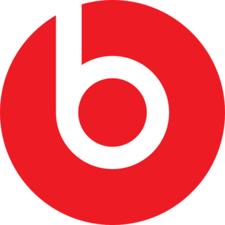 Beats Electronics Logo PNG