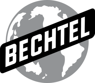Bechtel Logo PNG