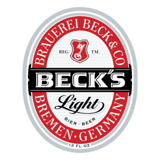 Beck’s Logo PNG
