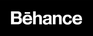 Behance Logo Black and White (1)