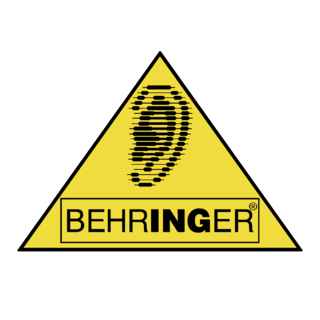 Behringer Logo PNG