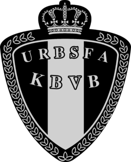 Belgium Logo Black and White