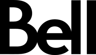 Bell Canada Logo Black and White