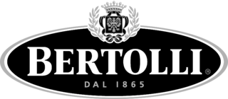 Bertolli Logo Black and White