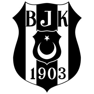 Besiktas JK Logo Black and White (1)