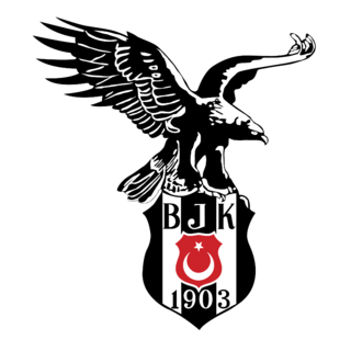 Besiktas JK Logo PNG