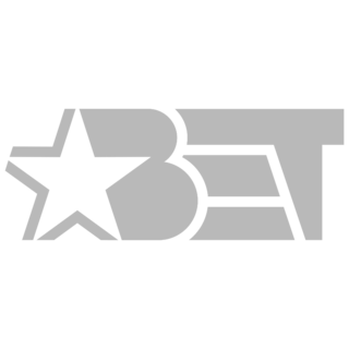 BET Logo Black and White