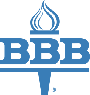 Better Business Bureau Logo PNG