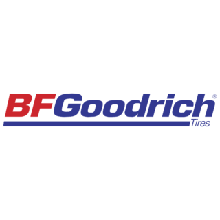 BF Goodrich Logo PNG