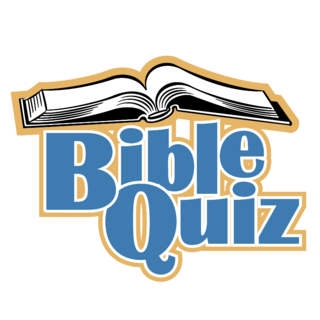 Bible Quiz Logo PNG