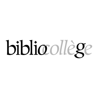 Bibliocollege Logo Black and White