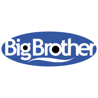 Big Brother Logo PNG