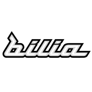 Bilia Logo Black and White