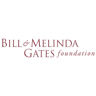 Bill & Melinda Gates Foundation Logo PNG
