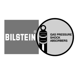 Bilstein Logo Black and White