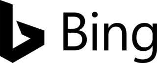 Bing Logo Black and White (2)