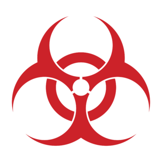 BioHazard Logo PNG