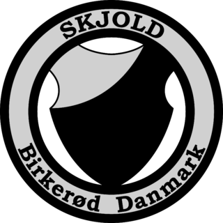 Birkerod Logo Black and White