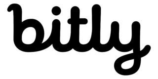 Bitly Logo Black and White