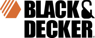 Black+Decker Logo PNG