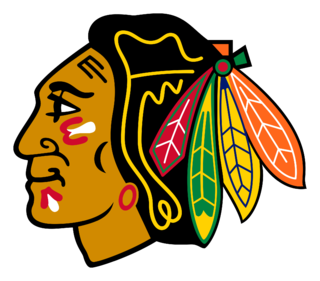 Blackhawks Logo PNG