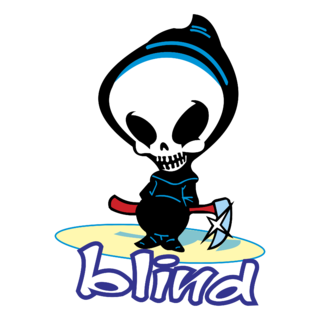 Blind Jeans Logo PNG