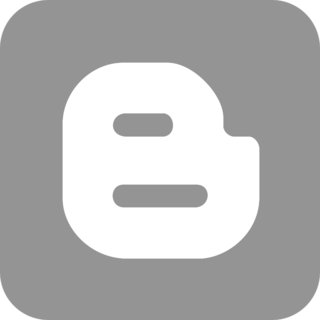 Blogger Logo Black and White (1)