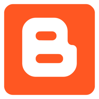 Blogger Logo PNG