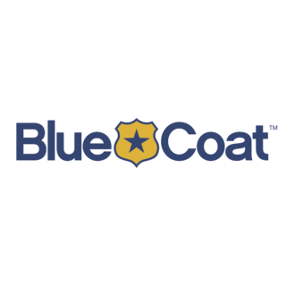 Blue Coat Logo PNG