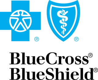 BLUE CROSS BLUE SHIELD Logo PNG