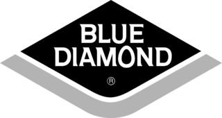 Blue Diamond Logo PNG