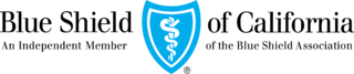BLUE SHIELD OF CALIF Logo PNG
