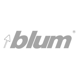 Blum Logo Black and White