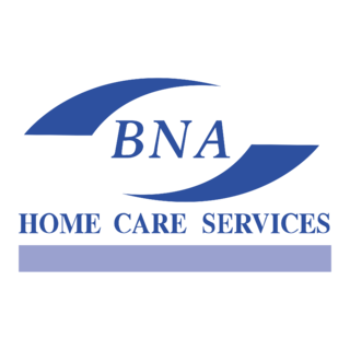 BNA Home Care Service Logo PNG