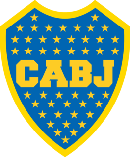 Boca Juniors Logo PNG