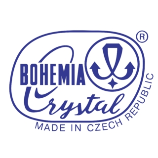 Bohemia Crystal Logo PNG