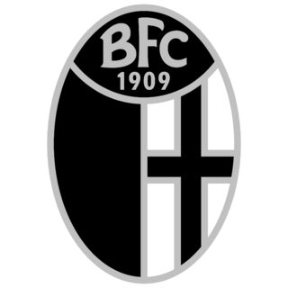 Bologna Logo Black and White