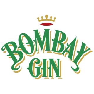Bombay Gin Logo PNG