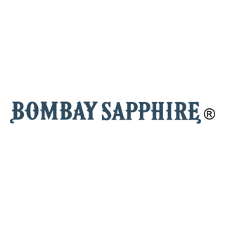 Bombay Sapphire Logo PNG
