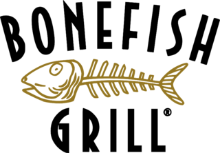 Bonefish Grill Logo PNG