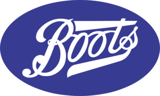 Boots Logo PNG