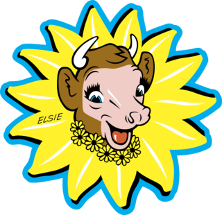 Borden Elsie Logo PNG