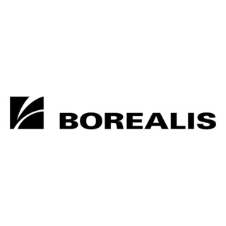 Borealis Logo Black and White