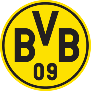 Borussia Dortmund Logo PNG