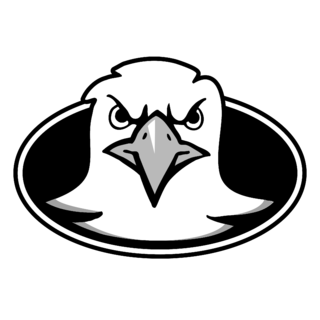 Boston College Eagles Logo Black and White (3)