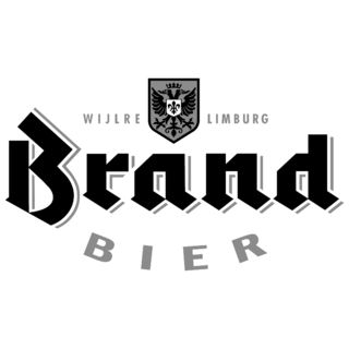Brand Bier Logo Black and White