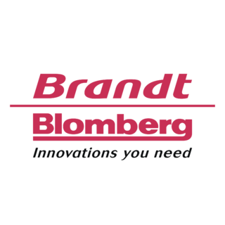 Brandt Blomberg Logo PNG