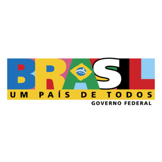 Brasil Governo Federal Logo PNG