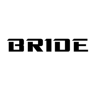 Bride Logo Black and White