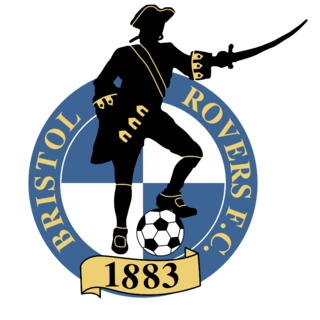 Bristol Rovers FC Logo PNG